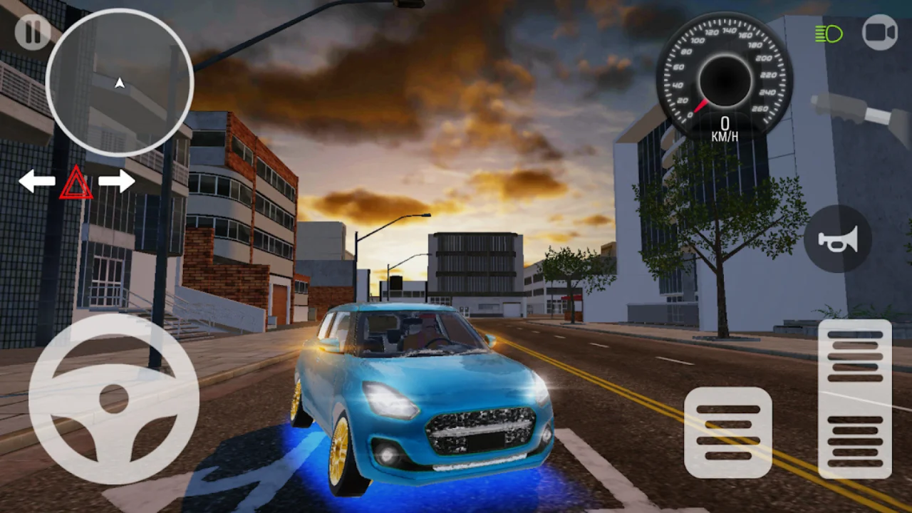 Indian Car PRO Simulator – New Update